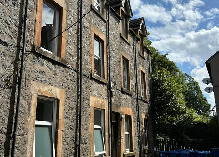 Combie Lane Apartments